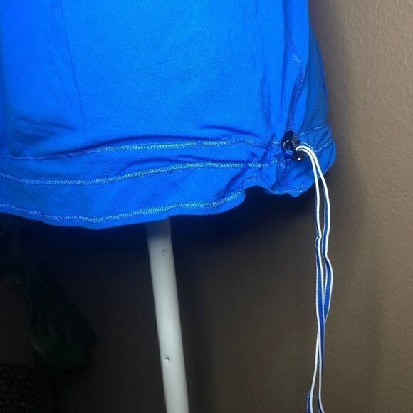 Lululemon Elevate Blue Striped Tank Top - Picture 5 of 7